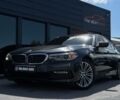 Черный БМВ 530, объемом двигателя 2 л и пробегом 189 тыс. км за 20500 $, фото 1 на Automoto.ua
