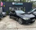 Черный БМВ 530, объемом двигателя 2 л и пробегом 91 тыс. км за 24500 $, фото 1 на Automoto.ua