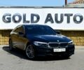 Чорний БМВ 530, об'ємом двигуна 2 л та пробігом 56 тис. км за 35500 $, фото 1 на Automoto.ua