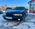 Черный БМВ 530, объемом двигателя 3 л и пробегом 400 тыс. км за 6500 $, фото 1 на Automoto.ua