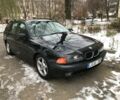Черный БМВ 530, объемом двигателя 3 л и пробегом 232 тыс. км за 1700 $, фото 1 на Automoto.ua