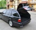 Чорний БМВ 530, об'ємом двигуна 3 л та пробігом 350 тис. км за 6600 $, фото 1 на Automoto.ua