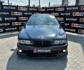 Чорний БМВ 530, об'ємом двигуна 3 л та пробігом 467 тис. км за 7800 $, фото 1 на Automoto.ua