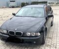 Черный БМВ 530, объемом двигателя 3 л и пробегом 268 тыс. км за 3660 $, фото 1 на Automoto.ua