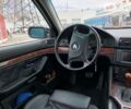 Черный БМВ 530, объемом двигателя 3 л и пробегом 268 тыс. км за 3660 $, фото 18 на Automoto.ua