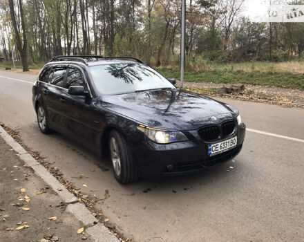 Чорний БМВ 530, об'ємом двигуна 3 л та пробігом 170 тис. км за 9000 $, фото 6 на Automoto.ua