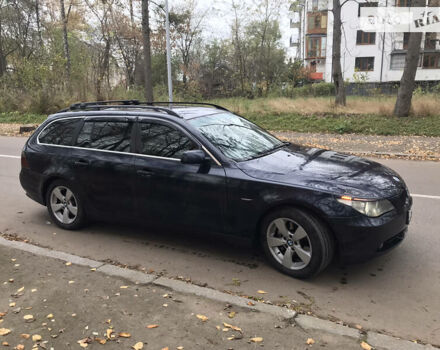 Чорний БМВ 530, об'ємом двигуна 3 л та пробігом 170 тис. км за 9000 $, фото 13 на Automoto.ua