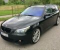 Черный БМВ 530, объемом двигателя 3 л и пробегом 277 тыс. км за 2300 $, фото 1 на Automoto.ua