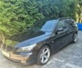 Чорний БМВ 530, об'ємом двигуна 3 л та пробігом 280 тис. км за 1500 $, фото 1 на Automoto.ua