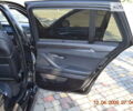 Черный БМВ 530, объемом двигателя 3 л и пробегом 297 тыс. км за 17500 $, фото 24 на Automoto.ua