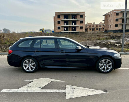 Чорний БМВ 530, об'ємом двигуна 3 л та пробігом 231 тис. км за 15999 $, фото 5 на Automoto.ua