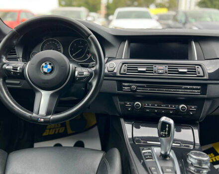 Черный БМВ 530, объемом двигателя 3 л и пробегом 267 тыс. км за 22999 $, фото 11 на Automoto.ua