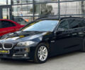 Черный БМВ 530, объемом двигателя 3 л и пробегом 267 тыс. км за 22999 $, фото 2 на Automoto.ua