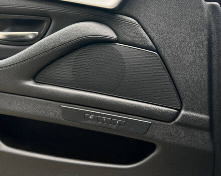 Черный БМВ 530, объемом двигателя 3 л и пробегом 267 тыс. км за 22999 $, фото 7 на Automoto.ua