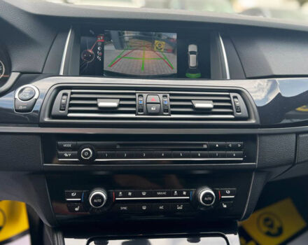 Черный БМВ 530, объемом двигателя 3 л и пробегом 267 тыс. км за 22999 $, фото 14 на Automoto.ua