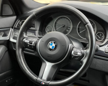 Черный БМВ 530, объемом двигателя 3 л и пробегом 267 тыс. км за 22999 $, фото 12 на Automoto.ua