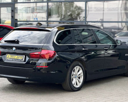 Черный БМВ 530, объемом двигателя 3 л и пробегом 267 тыс. км за 22999 $, фото 5 на Automoto.ua