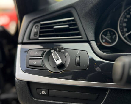 Черный БМВ 530, объемом двигателя 3 л и пробегом 267 тыс. км за 22999 $, фото 9 на Automoto.ua