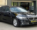 Черный БМВ 530, объемом двигателя 3 л и пробегом 267 тыс. км за 22999 $, фото 1 на Automoto.ua