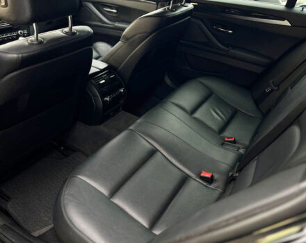 Черный БМВ 530, объемом двигателя 3 л и пробегом 267 тыс. км за 22999 $, фото 16 на Automoto.ua