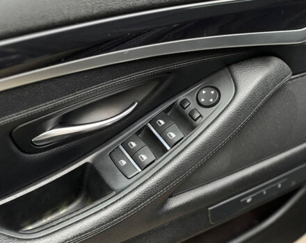 Черный БМВ 530, объемом двигателя 3 л и пробегом 267 тыс. км за 22999 $, фото 6 на Automoto.ua