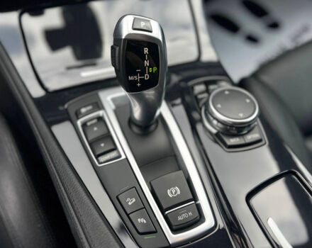 Черный БМВ 530, объемом двигателя 3 л и пробегом 267 тыс. км за 22999 $, фото 15 на Automoto.ua