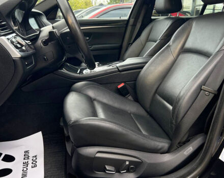 Черный БМВ 530, объемом двигателя 3 л и пробегом 267 тыс. км за 22999 $, фото 8 на Automoto.ua