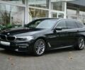 Чорний БМВ 530, об'ємом двигуна 3 л та пробігом 90 тис. км за 44000 $, фото 1 на Automoto.ua