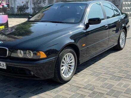 БМВ 530 2001 у Хмельницькому на Automoto.ua Чорний БМВ 530, об'ємом двигуна 0 л та пробігом 409 тис. км за 6100 $, фото 1 на Automoto.ua