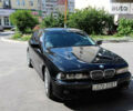Чорний БМВ 530, об'ємом двигуна 3 л та пробігом 290 тис. км за 9200 $, фото 1 на Automoto.ua