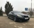 Чорний БМВ 530, об'ємом двигуна 3 л та пробігом 257 тис. км за 12100 $, фото 1 на Automoto.ua