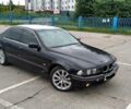 Чорний БМВ 530, об'ємом двигуна 3 л та пробігом 300 тис. км за 8500 $, фото 1 на Automoto.ua