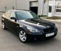 Чорний БМВ 530, об'ємом двигуна 3 л та пробігом 180 тис. км за 10300 $, фото 1 на Automoto.ua