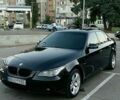 Чорний БМВ 530, об'ємом двигуна 3 л та пробігом 235 тис. км за 14500 $, фото 1 на Automoto.ua