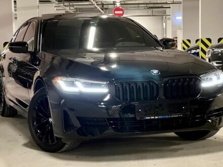 БМВ 530 2021 у Києві на Automoto.ua Чорний БМВ 530, об'ємом двигуна 0 л та пробігом 39 тис. км за 48900 $, фото 1 на Automoto.ua