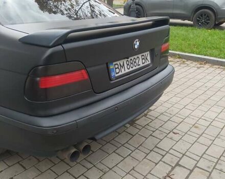 БМВ 530, объемом двигателя 3 л и пробегом 283 тыс. км за 5400 $, фото 23 на Automoto.ua