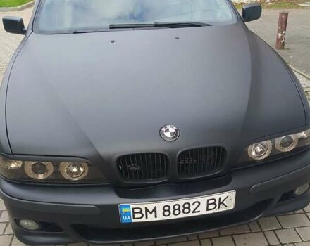 БМВ 530, объемом двигателя 3 л и пробегом 283 тыс. км за 5400 $, фото 3 на Automoto.ua