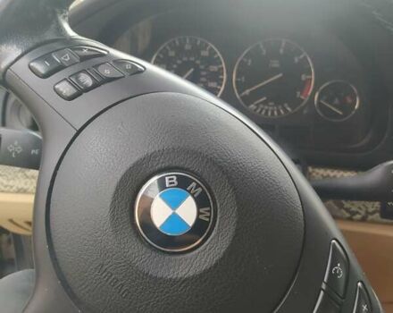 БМВ 530, объемом двигателя 3 л и пробегом 283 тыс. км за 5400 $, фото 5 на Automoto.ua
