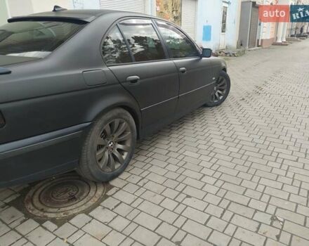 БМВ 530, объемом двигателя 3 л и пробегом 283 тыс. км за 5400 $, фото 19 на Automoto.ua