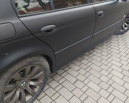 БМВ 530, объемом двигателя 3 л и пробегом 283 тыс. км за 5400 $, фото 12 на Automoto.ua