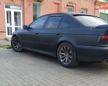 БМВ 530, объемом двигателя 3 л и пробегом 283 тыс. км за 5400 $, фото 1 на Automoto.ua