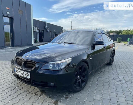 БМВ 530, объемом двигателя 3 л и пробегом 331 тыс. км за 8700 $, фото 15 на Automoto.ua