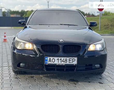 БМВ 530, объемом двигателя 3 л и пробегом 331 тыс. км за 8700 $, фото 6 на Automoto.ua