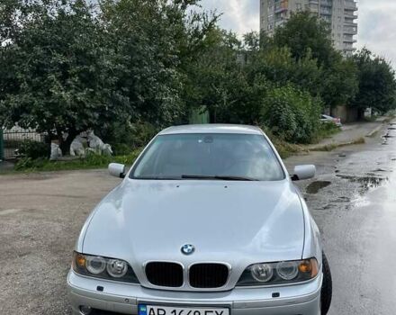 БМВ 530, объемом двигателя 3 л и пробегом 318 тыс. км за 7500 $, фото 1 на Automoto.ua