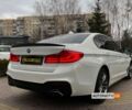 Желтый БМВ 530, объемом двигателя 2 л и пробегом 59 тыс. км за 30900 $, фото 6 на Automoto.ua