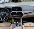 Желтый БМВ 530, объемом двигателя 2 л и пробегом 59 тыс. км за 30900 $, фото 23 на Automoto.ua