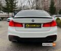 Желтый БМВ 530, объемом двигателя 2 л и пробегом 59 тыс. км за 30900 $, фото 5 на Automoto.ua