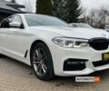 Желтый БМВ 530, объемом двигателя 2 л и пробегом 59 тыс. км за 30900 $, фото 1 на Automoto.ua