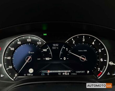 Желтый БМВ 530, объемом двигателя 2 л и пробегом 59 тыс. км за 30900 $, фото 15 на Automoto.ua