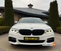 Желтый БМВ 530, объемом двигателя 2 л и пробегом 59 тыс. км за 30900 $, фото 1 на Automoto.ua